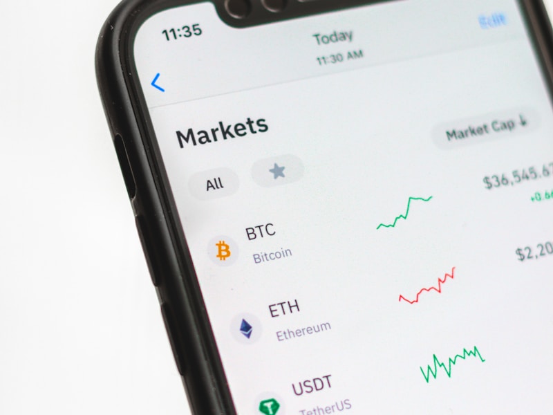 Trezor Suite App Interface