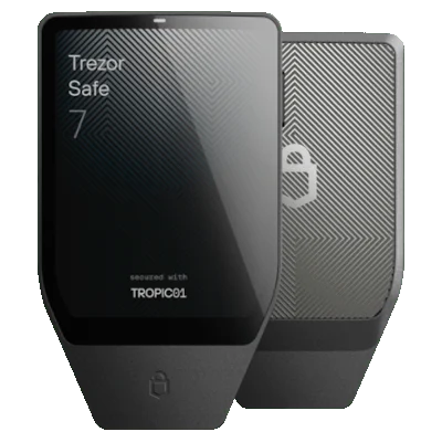 Trezor Safe 7